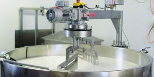 Food Processing Mixers