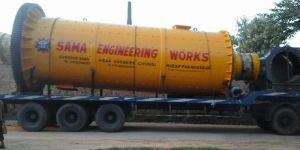 Cement Grinding Unit