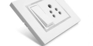 Adora Range Switch Plate