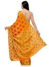 Viscose Saree