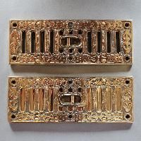 Brass Air Vents