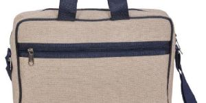 Jute Laptop Bags
