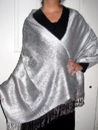 Silk Pashmina Shawls