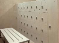 Steel Food Display Cases