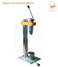 Aerosol Crimping Machine