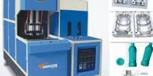 Pet Bottle Making Machine