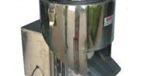 Potato Chips Making Machine