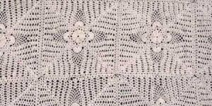 Crochet Bed Sheet