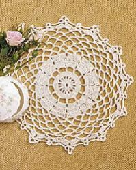 Crochet Doilies