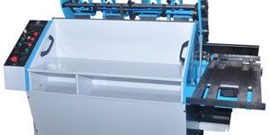 Automatic End Sheet Gluing Machine