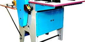 Creasing Perforating Machine