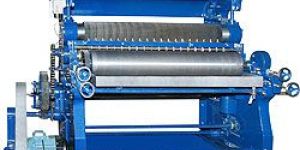 Paper Corrugated Board & Box Making Machines