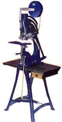 Treadle Driven Wire Stitching Machine