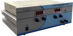 DC Regulated Power Supply