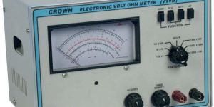 Electronic Volt Meter