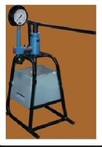 Hydraulic Test Pump