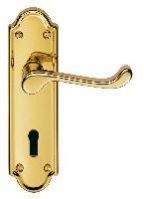 Brass Lock