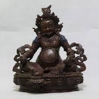 Copper Antique Statues