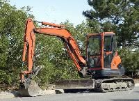Hydraulic Excavators