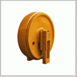 Idlers for Earth Moving Equipment