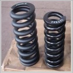 Recoil Spring for Earth Moving Equipment