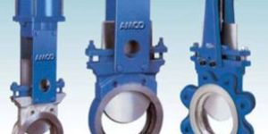 DIRECTIONAL KNIFE GATE VALVES