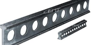 Cast Iron Straight Edge