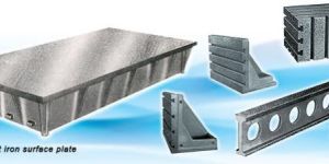 Cast Iron Surface Plates