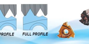 Thread Cutting Tools