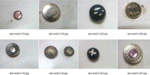 Industrial Round Eyelets