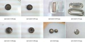 Industrial Steel Eyelets