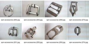 Metal Shoe Buckles