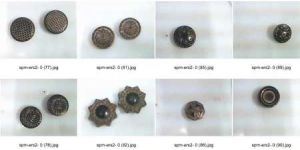Metal Tip Eyelets
