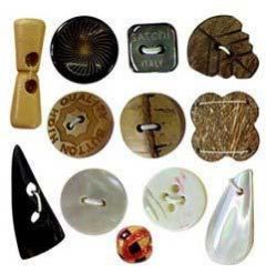 Wooden Buttons