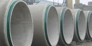 Prestressed Concrete Pipe