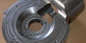 CNC Machined Components