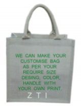 Jute Promotional Bags