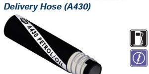 Dixon Petrol & Oil Suction Rubber Delivery Hose