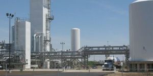 Liquid Oxygen Nitrogen Plant
