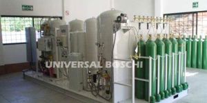 Psa Oxygen Gas Plants