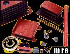 Metal-to-Rubber Bonded Products