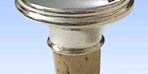 Silver Bottle Cork