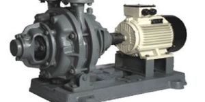 Water Ring Vacuum Pumps