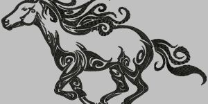 Patch Embroidery Digitizing