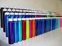 Powder Coated Aluminium Bottles
