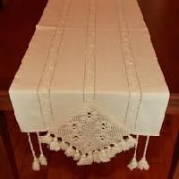 Cotton Table Runners