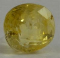 Yellow Sapphire