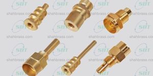 Brass Auto Components