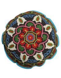 Embroidered Home Furnishings