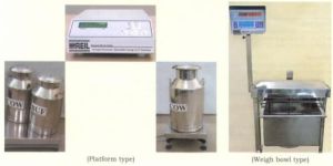 Electronic Weighing Scale